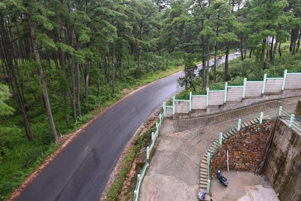 Treetops Residency ชิลลอง ภายนอก รูปภาพ
