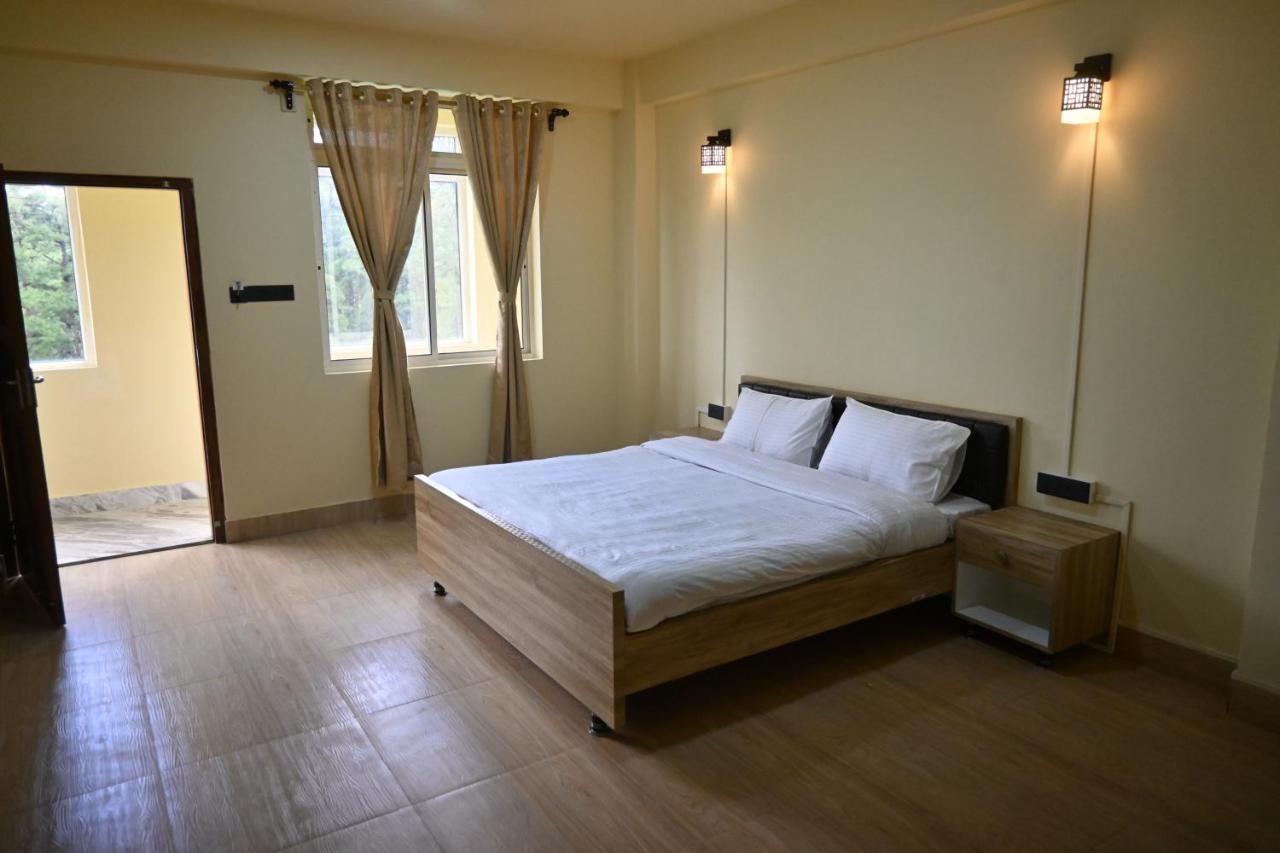 Treetops Residency ชิลลอง ภายนอก รูปภาพ