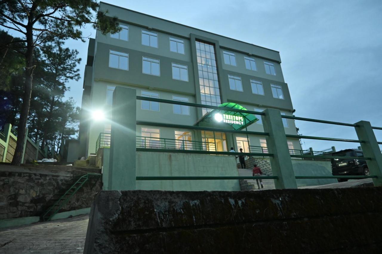 Treetops Residency ชิลลอง ภายนอก รูปภาพ