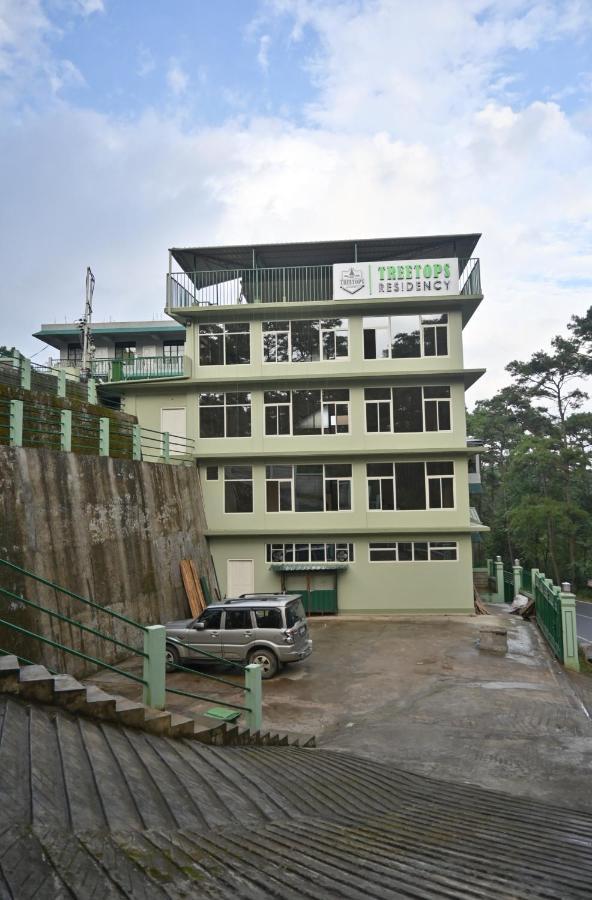 Treetops Residency ชิลลอง ภายนอก รูปภาพ