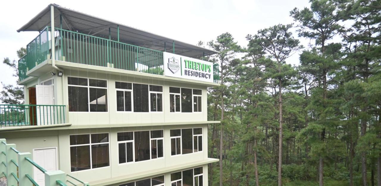 Treetops Residency ชิลลอง ภายนอก รูปภาพ