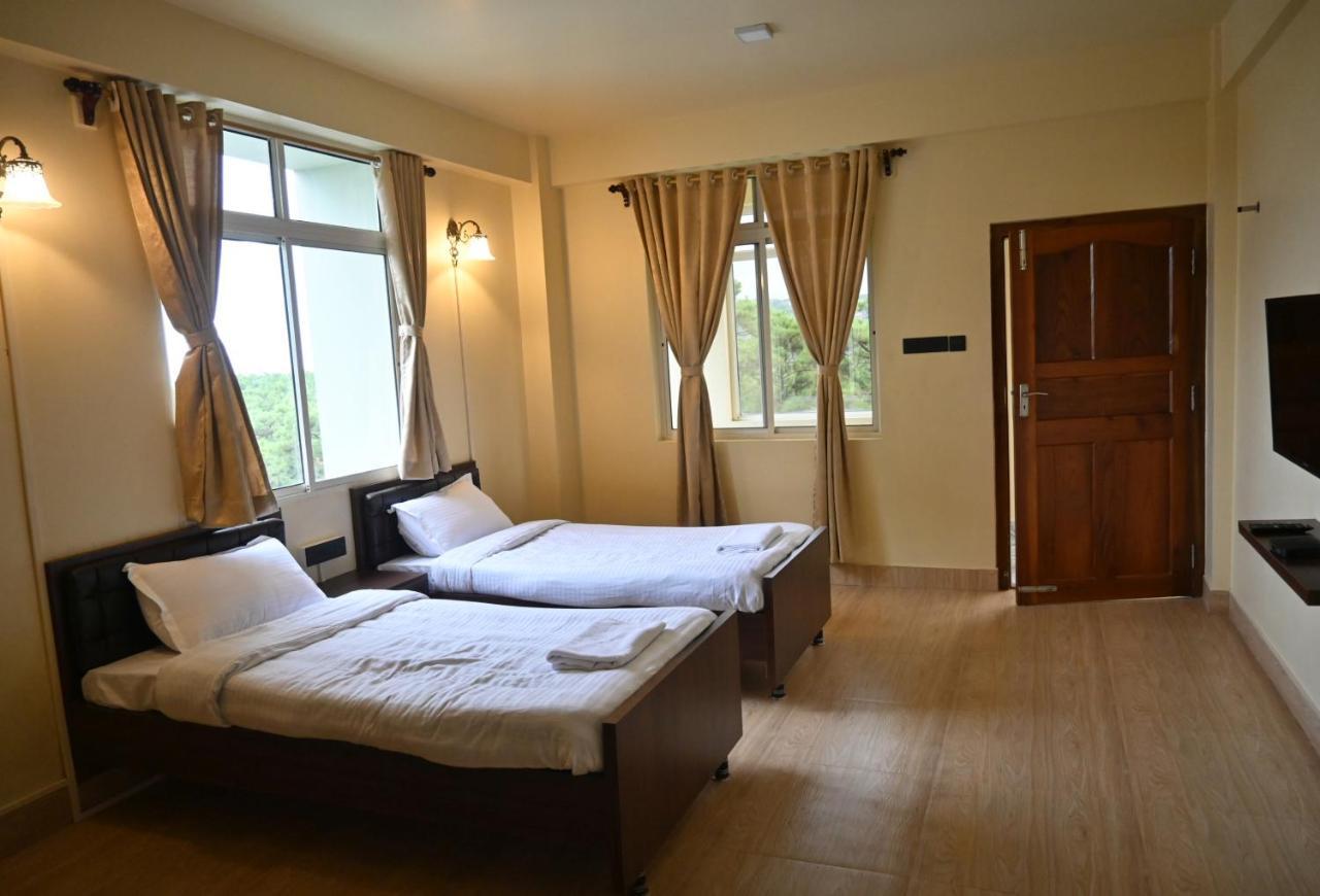 Treetops Residency ชิลลอง ภายนอก รูปภาพ