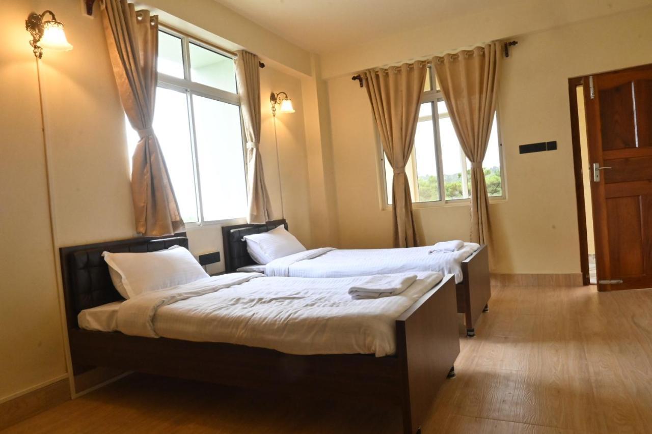 Treetops Residency ชิลลอง ภายนอก รูปภาพ